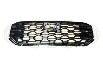 Genuine Hyundai Santa Fe Wagon Grille Active (09/20-02/24)