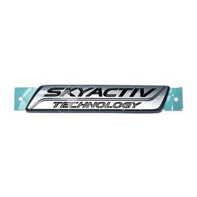 Genuine Mazda 2 2C/DJ Tail Gate Emblem (10/14-10/19)
