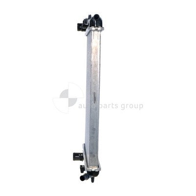 Citroen C3 Radiator Plastic Aluminium 380 x 388 x 26 mm 28 / 28 mm (12/02-09/12)