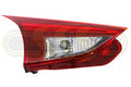 Genuine Mazda Mazda3 Rear Garnish Lamp Left Hand Hatch Back With (05/16-04/19)