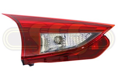 Genuine Mazda Mazda3 Rear Garnish Lamp Left Hand Hatch Back With (05/16-04/19)