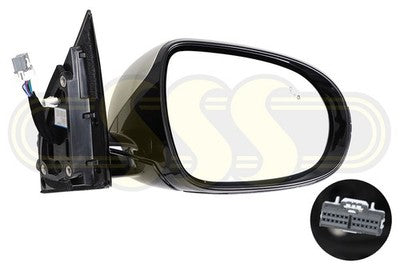 Genuine Kia Sorento Door Mirror Right Hand With Blind Spot No (04/15-09/17)