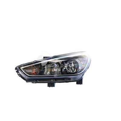 Genuine Hyundai i30 PD Head Lamp LH Projector (03/17-08/20)