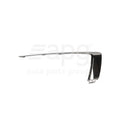 Genuine Mitsubishi Eclipse cross YA Front Bar Mould Upper RH (11/17-10/20)