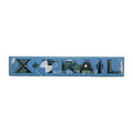 Genuine Nissan X-trail T30 Tail Gate Emblem (09/01-09/07)