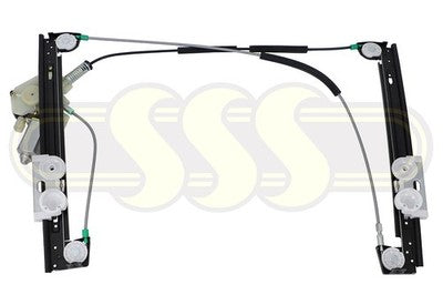 Volkswagen Beetle Door Window Regulator Left Hand Front Electric (01/99-09/05)