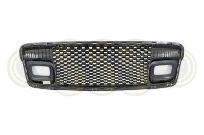 Genuine Jeep Compass Bar Grille Front Lower No Pre-Crash Lower (01/17-10/20)