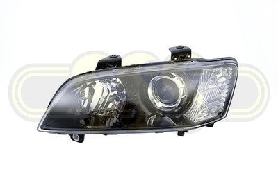 Holden Commodore Head Lamp Left Hand SSV Calais With Projector (07/06-09/10)