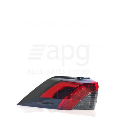 Toyota RAV4 AXAA54R/AXAH52R/AXAH54R Tail Lamp LH (11/22-On)
