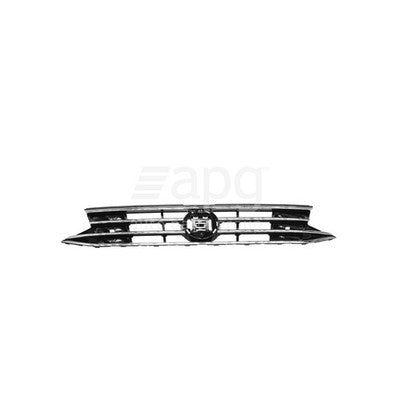 Genuine Volkswagen Tiguan Allspace 5N Grille (03/22-On)