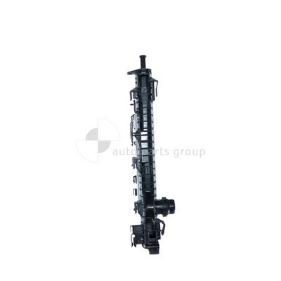 Ford Kuga Radiator Plastic Aluminium 670 x 448 x 26 mm : Auto : 6 mm Fin 1.6 L