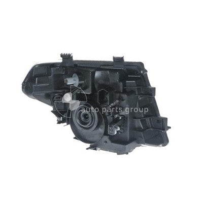 Nissan Navara D40/R51 Head Lamp LH Halogen Electric Adjust (05/05-04/15)