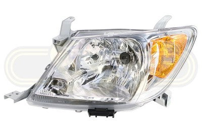 Toyota Hilux 1988-On Head Lamp Left Hand TYC (02/05-08/08)