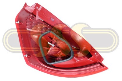 Ford Fiesta Tail Lamp Right Hand (06/10-08/13)