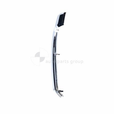 Genuine Mitsubishi Pajero NX Front Bar Mould Chrome LH (05/14-On)