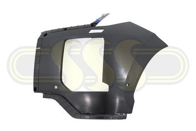 Genuine Hyundai Palisade Bar End Cover Left Hand Front Dark Grey 2 (07/22-09/25)