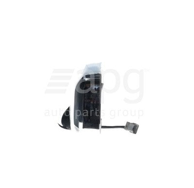 Nissan Navara D22 Door Mirror LH Electric Without Indicator Without Heated