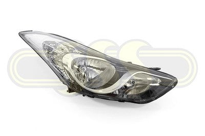 Hyundai Elantra Head Lamp Right Hand (03/11-10/13)