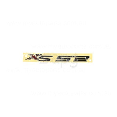 Genuine Toyota Camry ASV50R Bootlid Emblem (10/11-04/15)