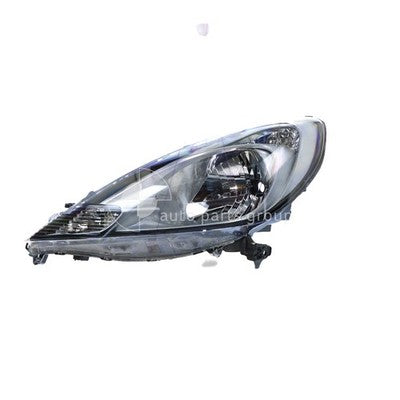 Honda Jazz GE Head Lamp LH Halogen Manual (04/11-07/14)
