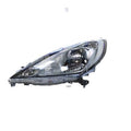 Honda Jazz GE Head Lamp LH Halogen Manual (04/11-07/14)