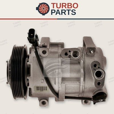 Doowon Air Conditioning Compressor for Hyundai Accent RB 1.4L 2015-2017