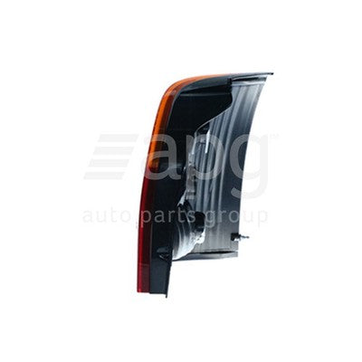 Ford Falcon AU Tail Lamp LH Red/Amber/Clear (09/98-09/02)
