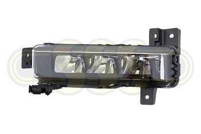 BMW 3Series Sedan Fog Lamp Left Hand LED (11/18-)