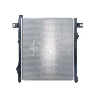 Dodge Nitro KA Radiator Plastic Aluminium 505 x 608 x 26 mm 38 / 45 mm
