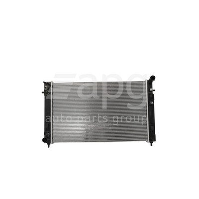 Holden Commodore VU/VX Radiator Plastic Aluminium 675 x 428 x 32 mm 35 / 35 mm