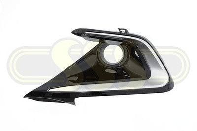 Genuine Toyota Corolla 94-On Fog Lamp Cover Left Hand Front (11/22-On)