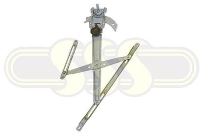 Ford Ranger Ute Door Window Regulator Right Hand Front Manual (01/09-09/11)