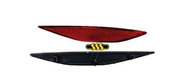Volkswagen Golf Bar Reflector Right Hand Rear (08/12-03/17)