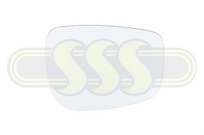 Genuine Mazda Cx3 Door Mirror Glass Right Hand No Blind Spot (01/15-08/18)