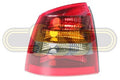 Holden Astra Tail Lamp Left Hand Smokey Lens 3Door 5Door (11/01-2005)