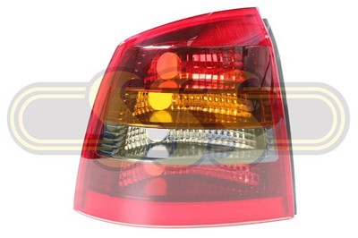 Holden Astra Tail Lamp Left Hand Smokey Lens 3Door 5Door (11/01-2005)