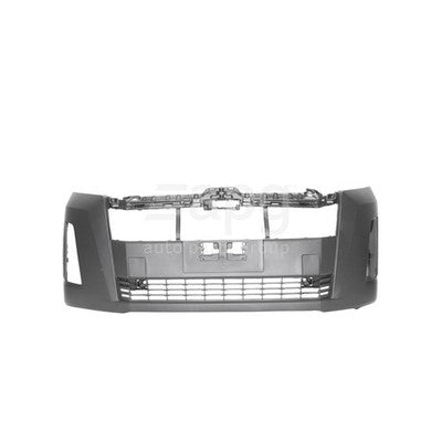 Toyota Hiace GDH300R/GDH320R/GRH300R Front Bar Grille Lower (02/19-On)