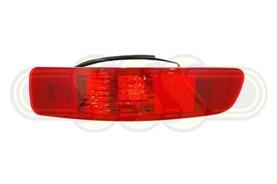 Mitsubishi Outlander Bar Reflector Right Hand Rear (09/09-12/12)