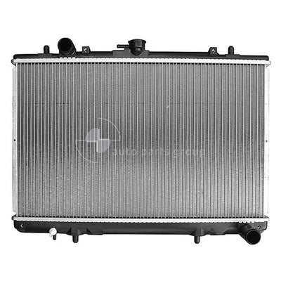 Mitsubishi Triton MK Radiator Plastic Aluminium 375 x 598 x 32 mm 34 / 34 mm