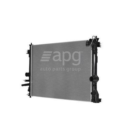 Toyota Camry Radiator Plastic Aluminium 700 x 451 x 16 mm : CVT 2.5 L A25AFXS