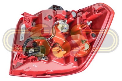 Genuine Kia Carnival Tail Lamp Left Hand No LED S Only No LED (02/18-08/20)