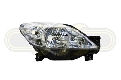 Genuine Mazda Mazda2 Head Lamp Right Hand Electric Adjust (05/05-06/07)