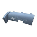 Genuine Ford Fiesta WS Rear Bar Tow Hook Cover (01/09-07/13)