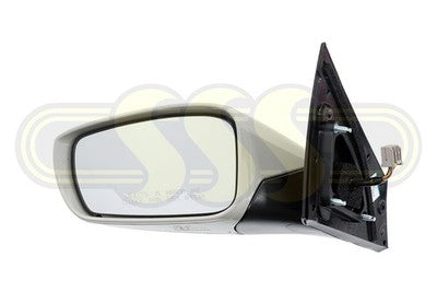 Genuine Hyundai I45 Door Mirror Left Hand Electric Texture Finish (01/10-On)