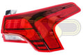 Genuine Hyundai Santa Fe Wagon Tail Lamp Right Hand Active Elite (09/20-02/24)
