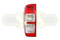 Ford Ranger Ute Tail Lamp Left Hand Chrome Ute DEPO Chrome Not For (10/20-03/22)