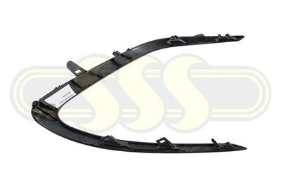 Toyota Camry Bar Mould Left Hand Front Silver (03/21-On)