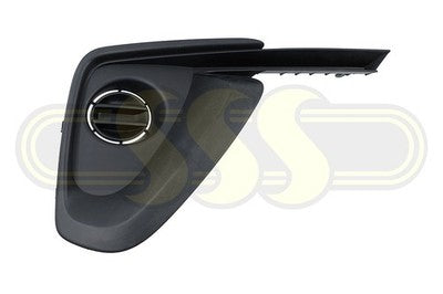 Genuine Toyota Fortuner Fog Lamp Cover Right Hand No Fog Light No (07/15-06/20)