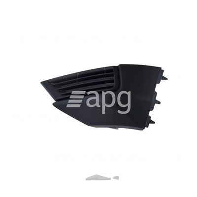 Genuine Volkswagen Tiguan 5N Front Bar Grille LH (09/16-05/25)