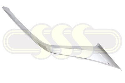 Genuine Mazda Bt50 Grille Mould Left Hand Chrome (07/15-09/20)